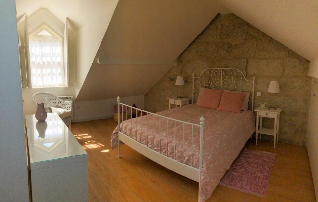 הוילה בראגה Carmo House מראה חיצוני תמונה
