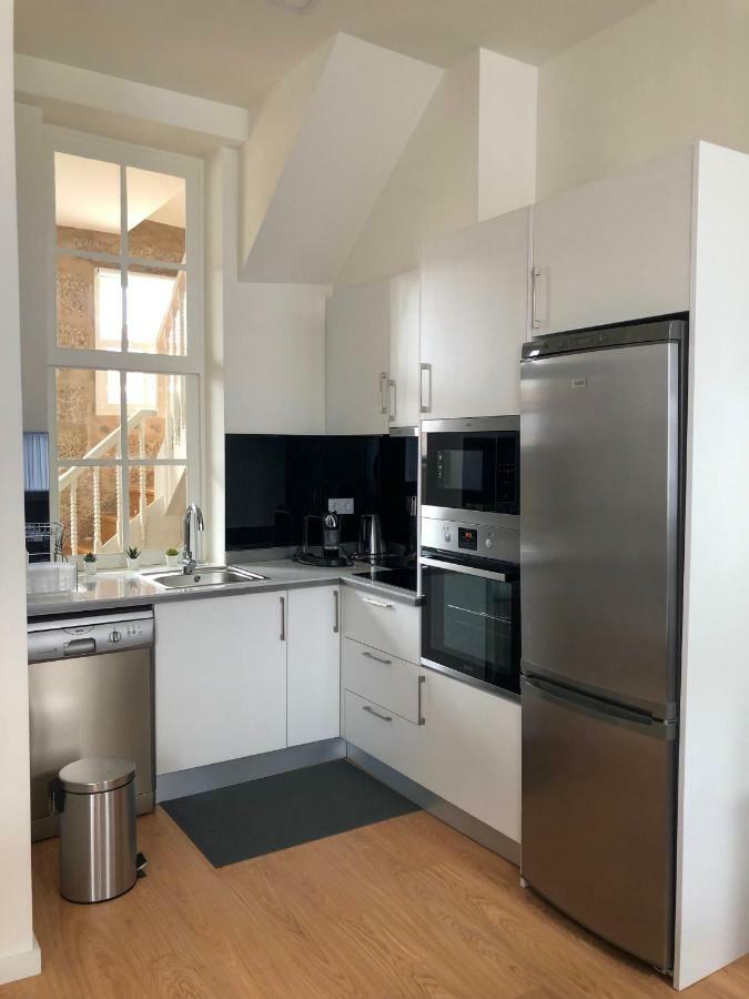הוילה בראגה Carmo House מראה חיצוני תמונה