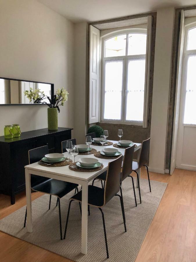הוילה בראגה Carmo House מראה חיצוני תמונה