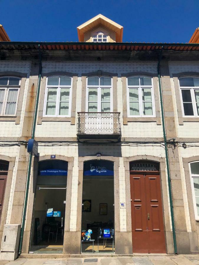 הוילה בראגה Carmo House מראה חיצוני תמונה