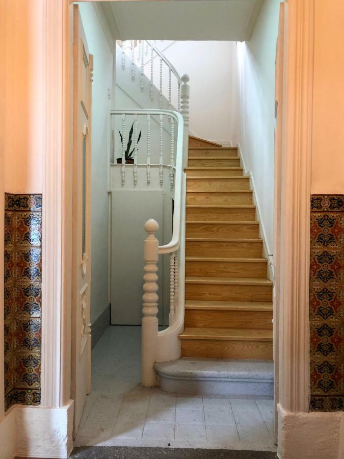 הוילה בראגה Carmo House מראה חיצוני תמונה
