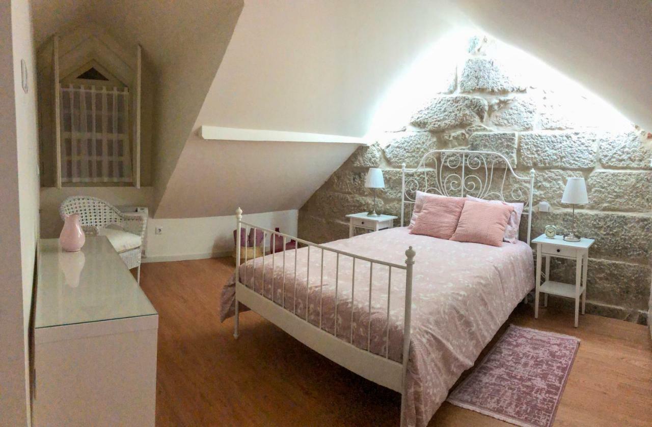 הוילה בראגה Carmo House מראה חיצוני תמונה